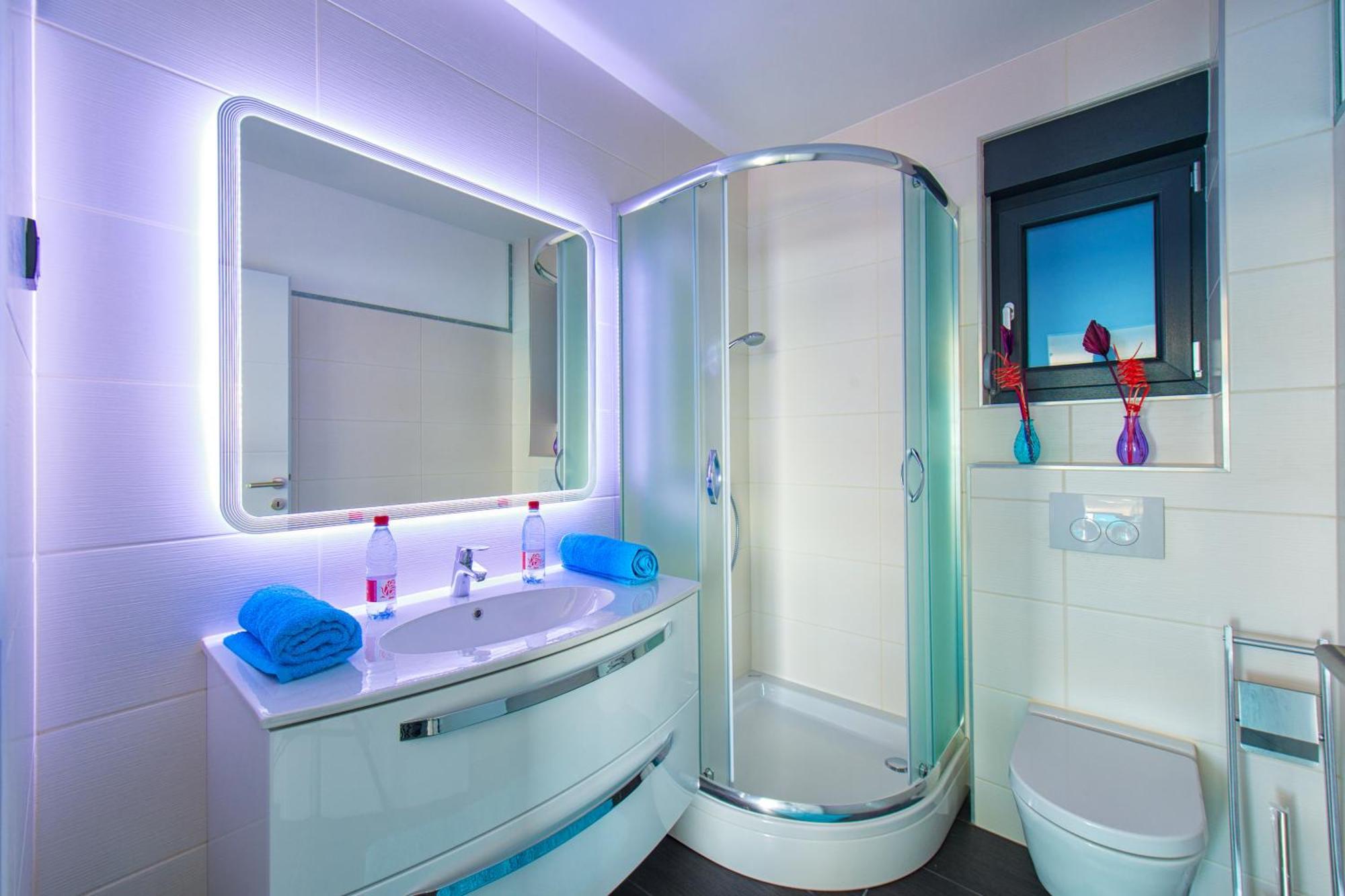 Design-Beachresort Maslenica Bagian luar foto