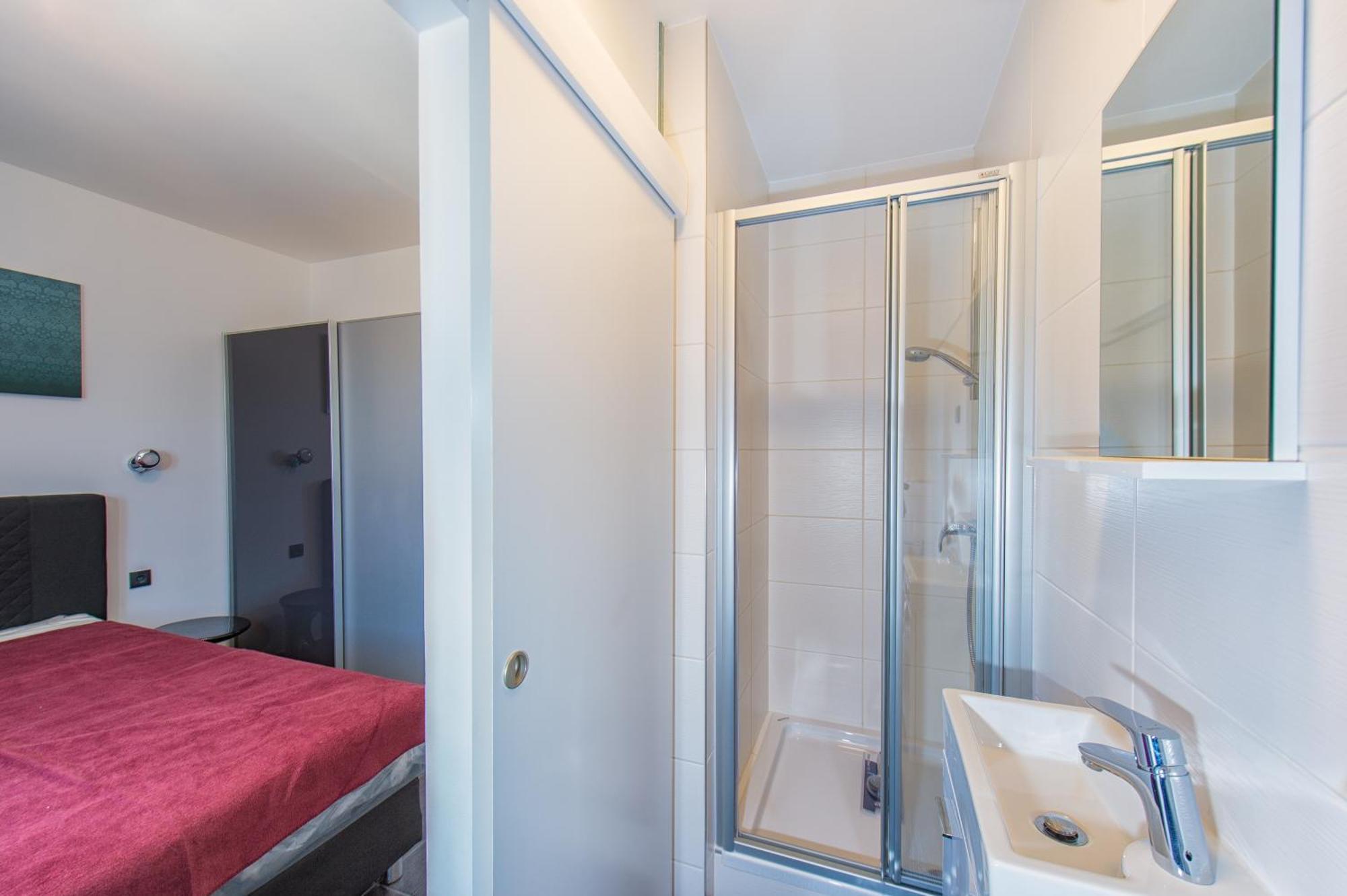 Design-Beachresort Maslenica Bagian luar foto